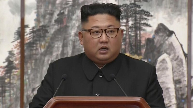 كيم جونغ أون يقيل نائب رئيس الوزراء ويشبهه بـ”التيس المربوط بعربة”