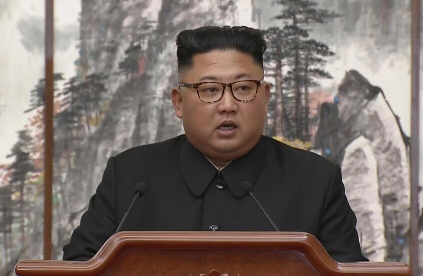 كيم جونغ أون يقيل نائب رئيس الوزراء ويشبهه بـ”التيس المربوط بعربة”