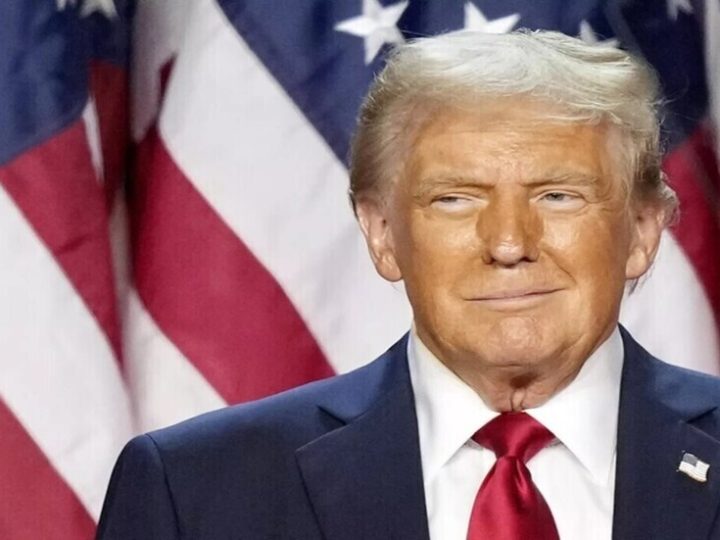 ترامب: الدنمارك عاجزة عن حماية غرينلاند ولن يستطيع أحد حمايتها