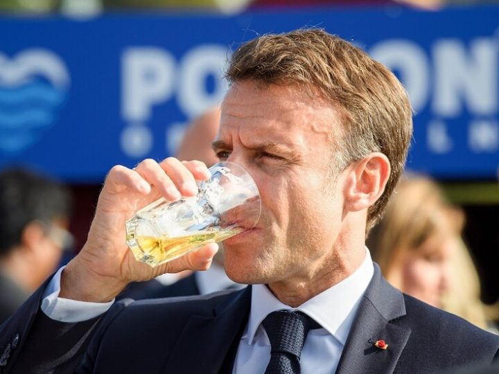 ترامب يهدد ماكرون برسوم طائلة إن لم يقبل الانضمام إلى مجلس السلام في غزة