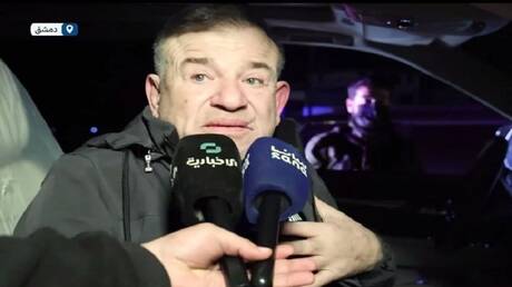 محمد قبنض يخرج عن صمته بعد تحريره: “لا تخافوا… لدينا دولة سورية قوية!” (فيديو)