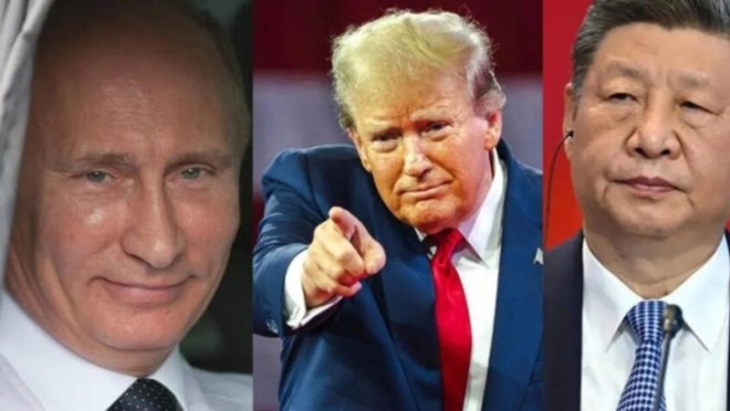 لجنة الدفاع الدنماركية تنفي مزاعم ترامب حول أطماع موسكو وبكين في غرينلاند