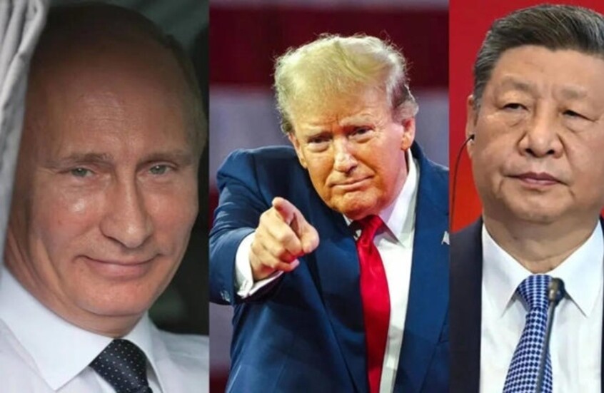 لجنة الدفاع الدنماركية تنفي مزاعم ترامب حول أطماع موسكو وبكين في غرينلاند