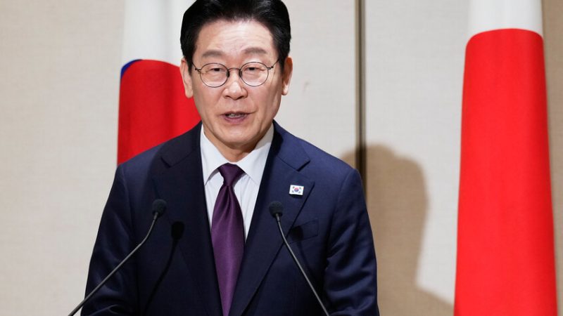 رئيس كوريا الجنوبية يدعو إلى معاقبة المتورطين في إرسال مسيّرات إلى كوريا الشمالية