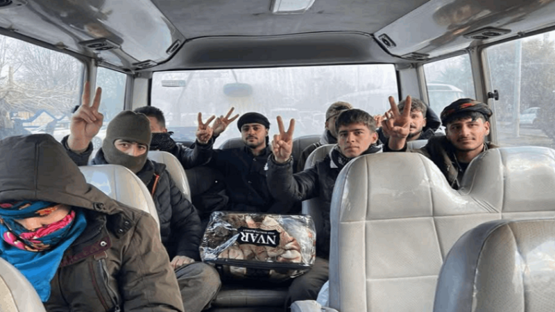 نفير كردي جديد.. مظاهرات وحشود للتوجه إلى سوريا للقتال مع “قسد” (صور)