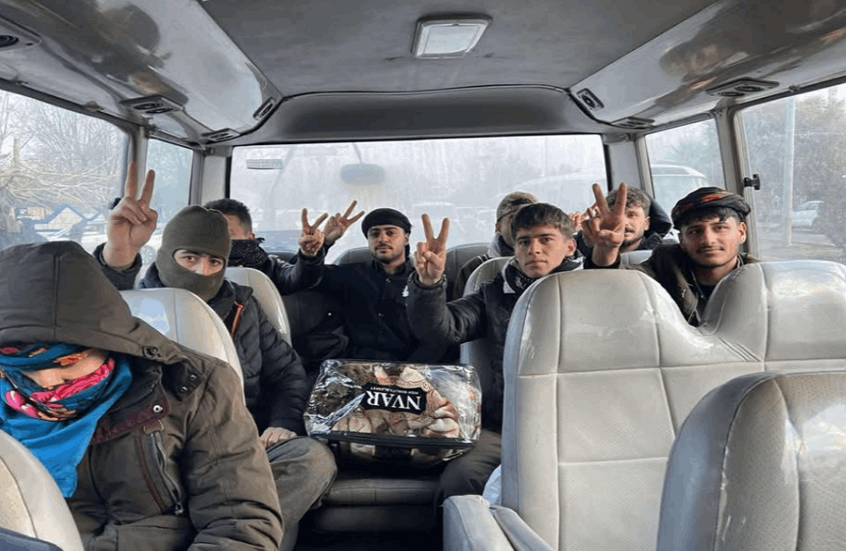 نفير كردي جديد.. مظاهرات وحشود للتوجه إلى سوريا للقتال مع “قسد” (صور)