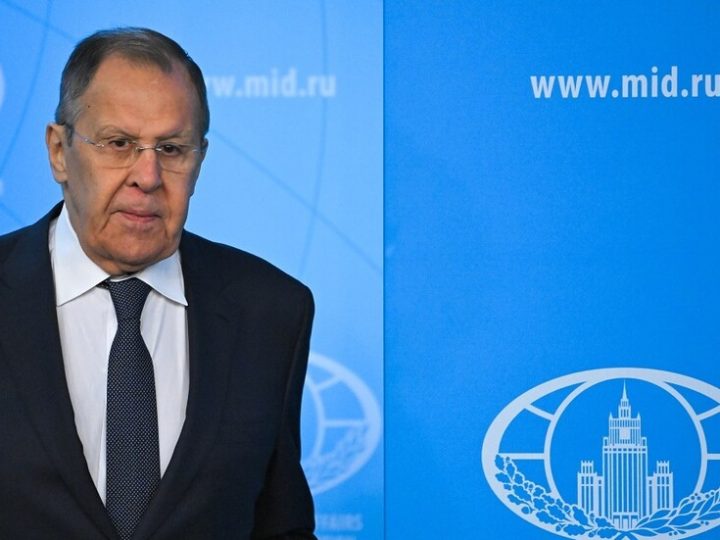 لافروف: الهجوم الأمريكي على فنزويلا غزو مسلح وحشي