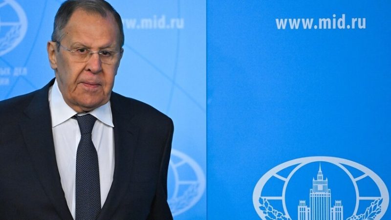 لافروف: الهجوم الأمريكي على فنزويلا غزو مسلح وحشي