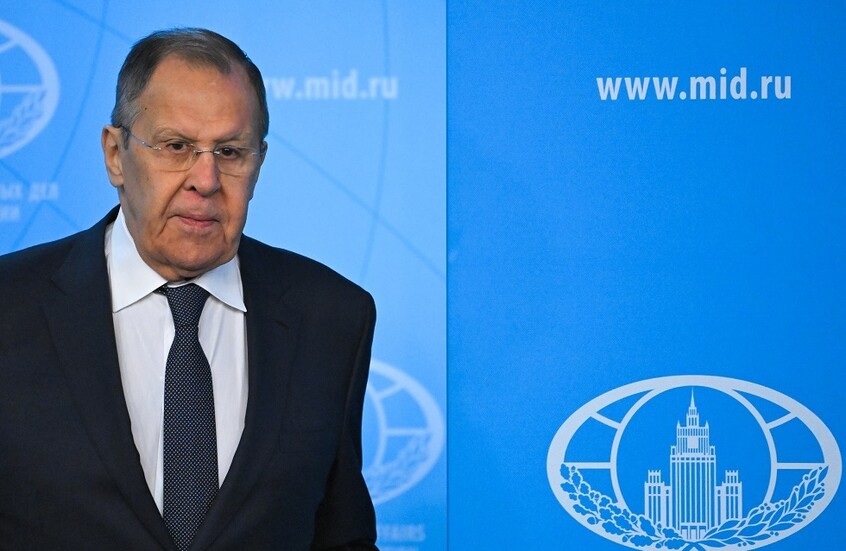 لافروف: الهجوم الأمريكي على فنزويلا غزو مسلح وحشي