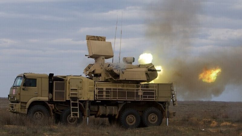 الدفاع الروسية: توجيه ضربة ليلية واسعة لمواقع الطاقة والبنية التحتية للعدو