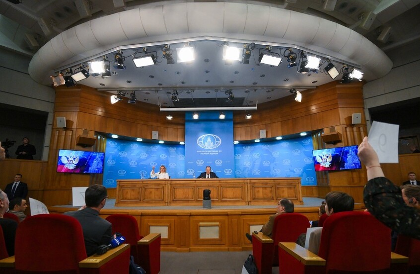 لافروف: تعاون أرمينيا مع الاتحادين الاقتصادي الأوراسي والأوروبي في آن واحد مستحيل