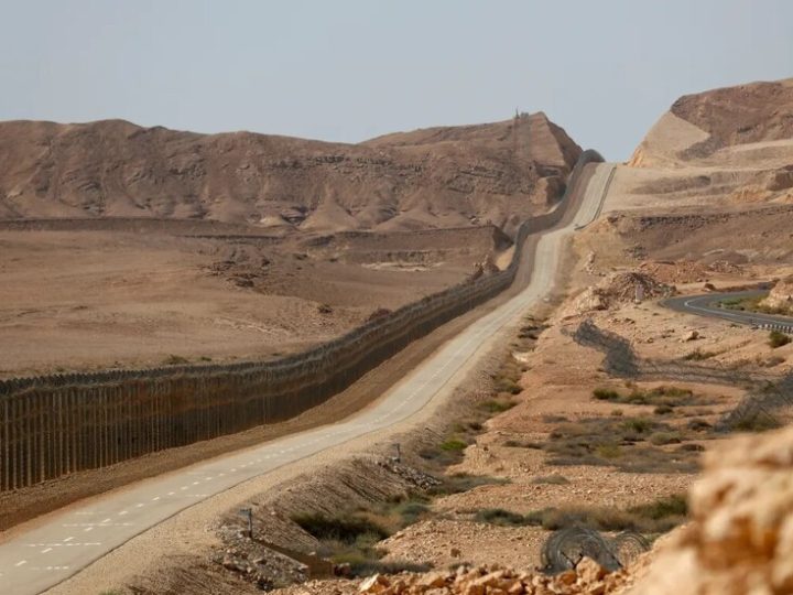 شبكة غامضة على حدود مصر وإسرائيل تكشفها التحقيقات السرية