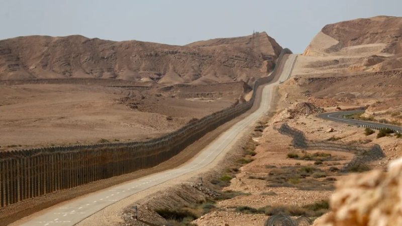 شبكة غامضة على حدود مصر وإسرائيل تكشفها التحقيقات السرية