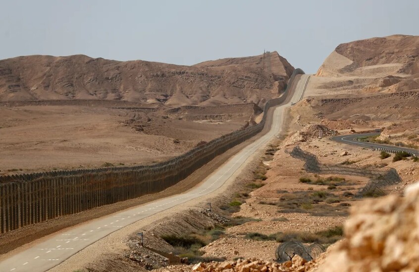 شبكة غامضة على حدود مصر وإسرائيل تكشفها التحقيقات السرية