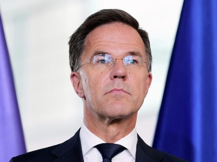 نائبة أوروبية: روته أمام ترامب كـ”موظف شهري في ماكدونالدز”