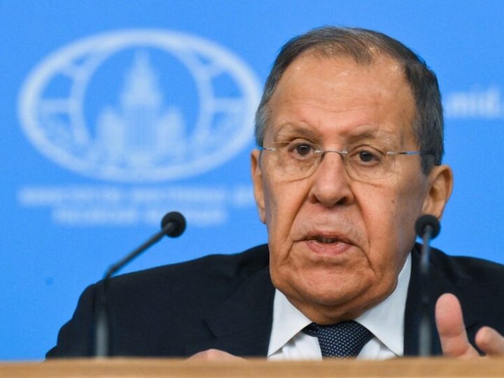 لافروف: الدول العربية طلبت منح فرصة لمبادرة ترامب وروسيا تبحث دعوتها لمجلس السلام في غزة