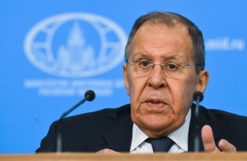 لافروف: الدول العربية طلبت منح فرصة لمبادرة ترامب وروسيا تبحث دعوتها لمجلس السلام في غزة