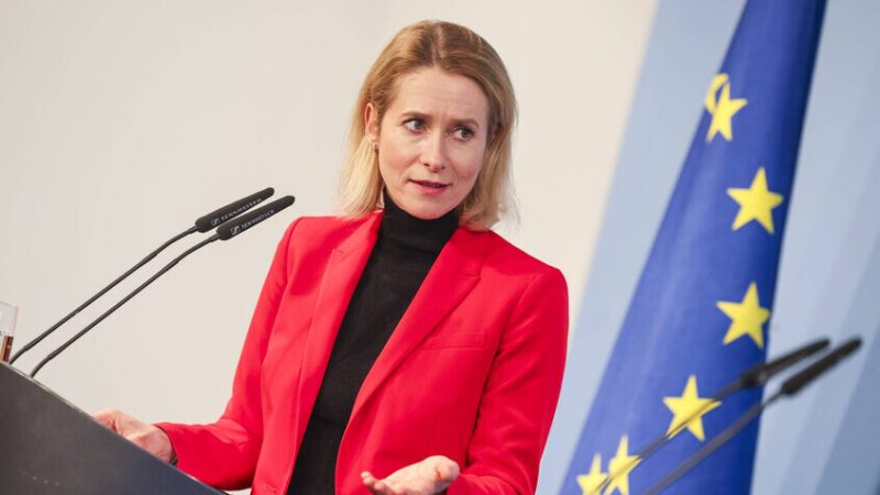 كالاس: الاتحاد الأوروبي يسعى لمضاعفة الدعم المالي لغرينلاند