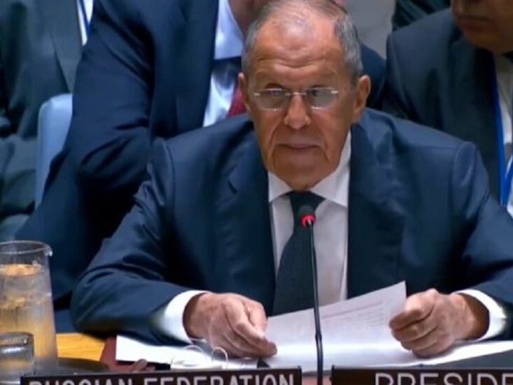 لافروف: روسيا تدرس دعوة أمريكية للانضمام إلى مجلس السلام في غزة