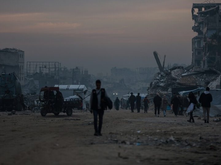 البحرين تقبل دعوة الانضمام إلى “مجلس السلام” في غزة برئاسة ترامب