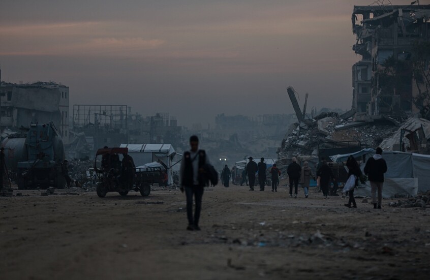 البحرين تقبل دعوة الانضمام إلى “مجلس السلام” في غزة برئاسة ترامب