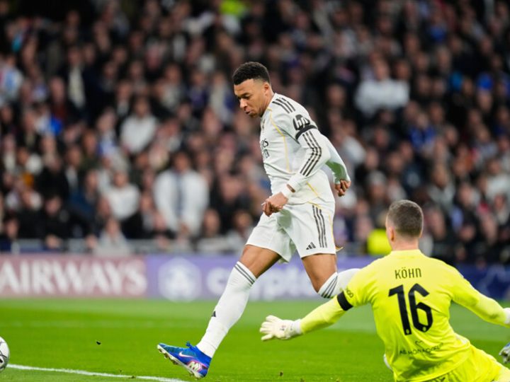 ريال مدريد يهزم موناكو بحصة عريضة في دوري أبطال أوروبا