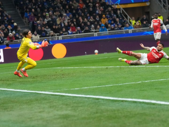 أرسنال أول المتأهلين إلى دور الـ16 في دوري أبطال أوروبا