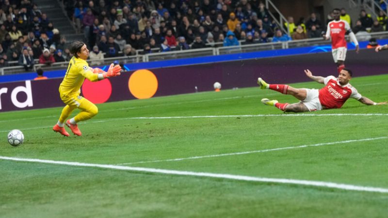 أرسنال أول المتأهلين إلى دور الـ16 في دوري أبطال أوروبا