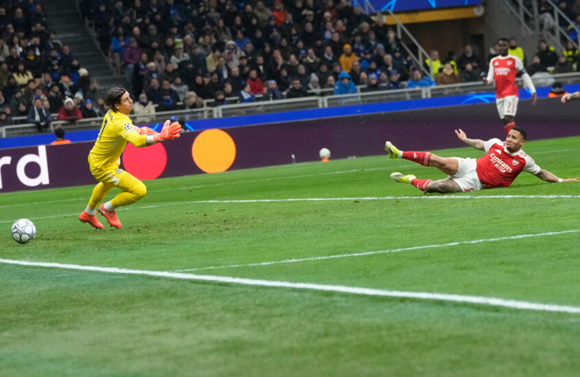 أرسنال أول المتأهلين إلى دور الـ16 في دوري أبطال أوروبا