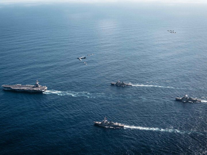 الولايات المتحدة تحتجز ناقلة نفط جديدة ضمن سياستها العقابية حيال النفط الفنزويلي