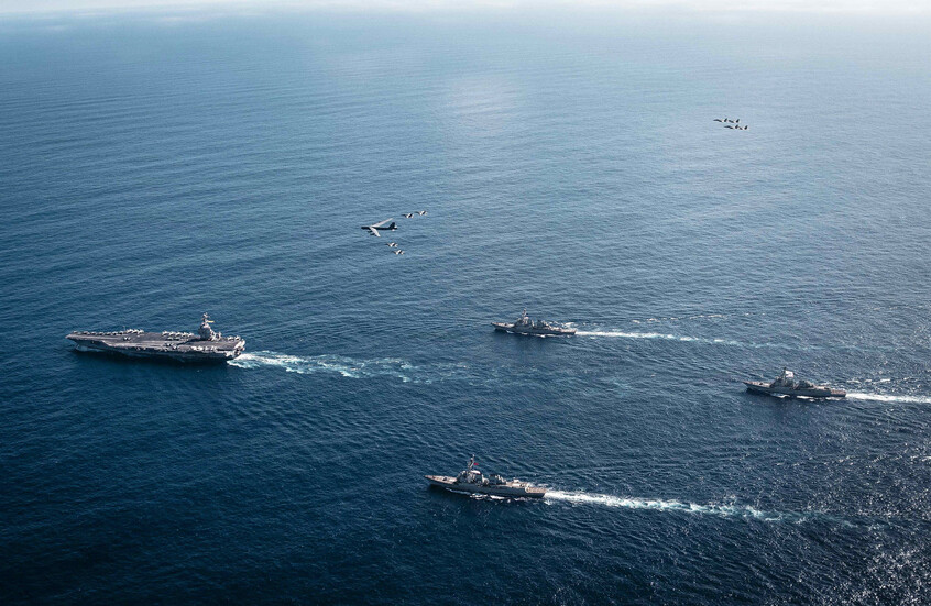 الولايات المتحدة تحتجز ناقلة نفط جديدة ضمن سياستها العقابية حيال النفط الفنزويلي