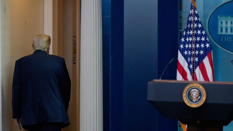 ترامب: أهمية الناتو مبالغ فيها وقوة الحلف تعتمد على الولايات المتحدة سواء أعجبكم ذلك أم لا