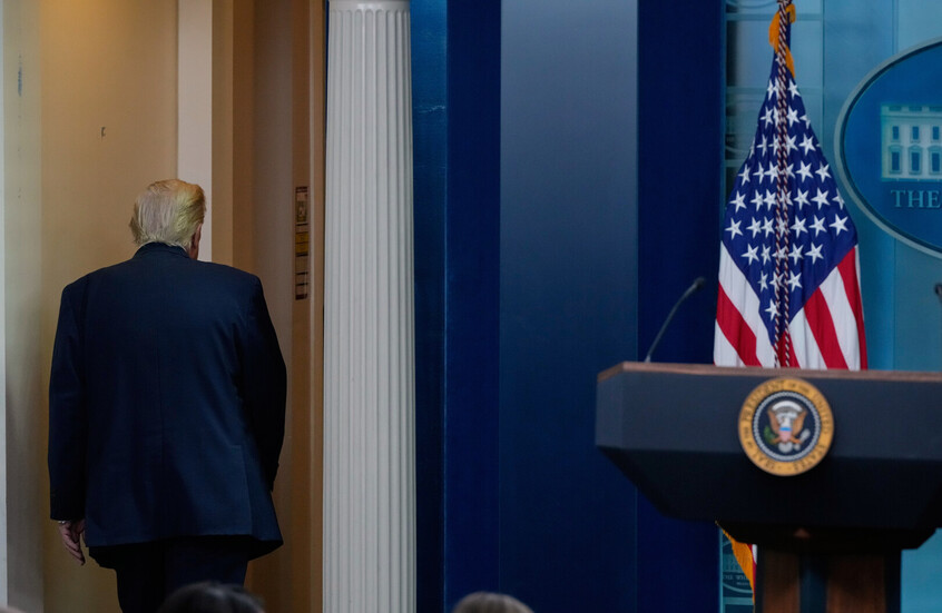 ترامب: أهمية الناتو مبالغ فيها وقوة الحلف تعتمد على الولايات المتحدة سواء أعجبكم ذلك أم لا