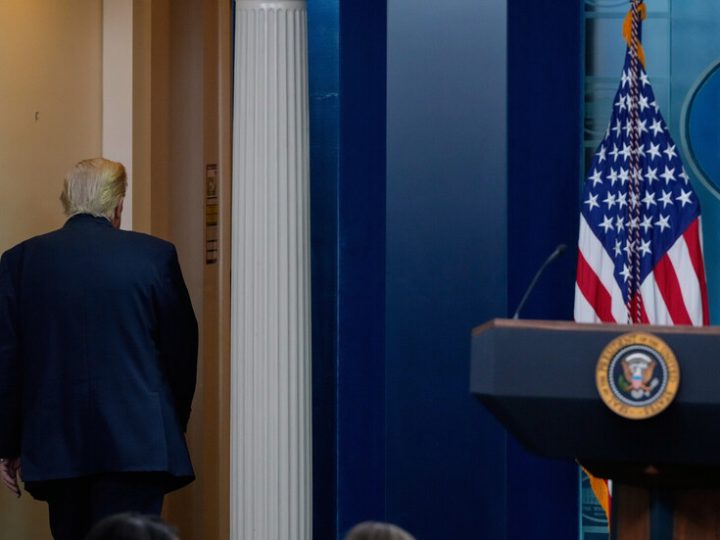 ترامب: أهمية الناتو مبالغ فيها وقوة الحلف تعتمد على الولايات المتحدة سواء أعجبكم ذلك أم لا