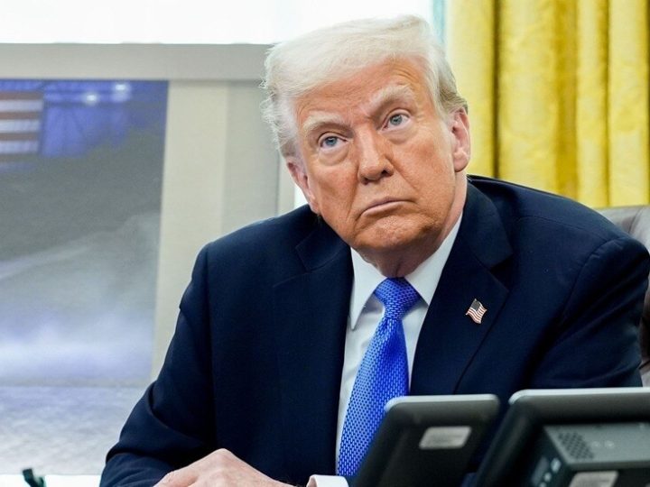 إعلام: ترامب قد يستمر في رئاسة “مجلس السلام” حتى بعد انتهاء ولايته