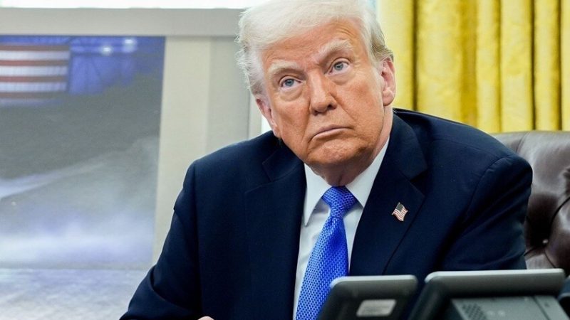 إعلام: ترامب قد يستمر في رئاسة “مجلس السلام” حتى بعد انتهاء ولايته