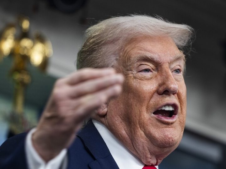 ترامب يحذر أوروبا: إجراءاتكم ضد واشنطن سترتد عليكم كرصاص طائش