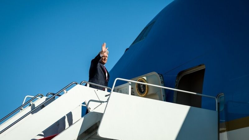 ترامب يصف مشاركته في دافوس بـ”الرحلة المثيرة”