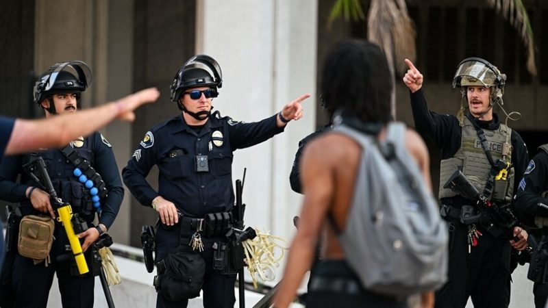 ترامب: 19 مليار دولار سُرقت من برامج دعم المهاجرين في بلادنا