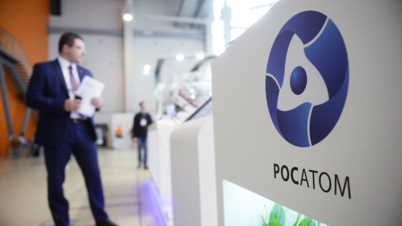 روسيا.. إيرادات المشاريع النووية الخارجية فاقت التوقعات