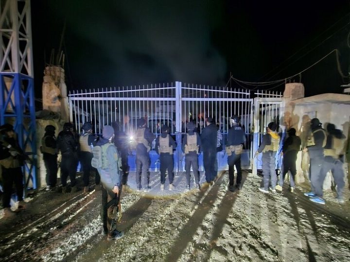 بيان عاجل من السلطات السورية حول مخيم الهول والسجون الأمنية