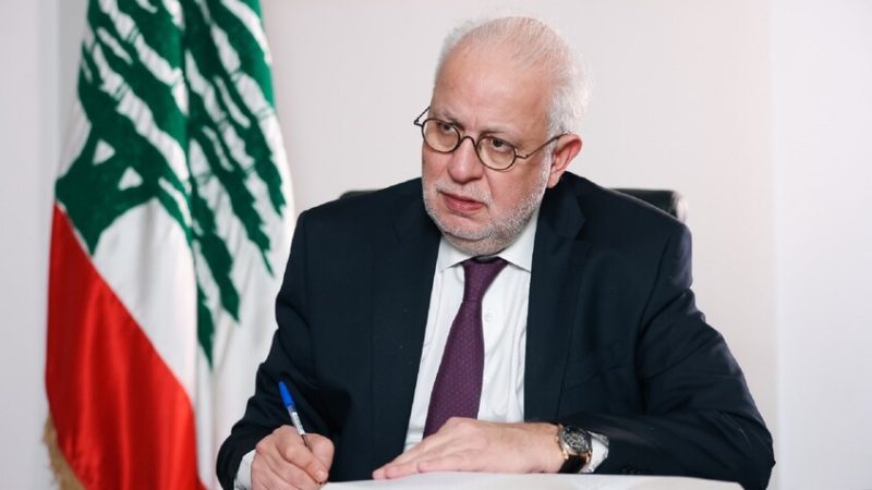 لبنان يعلن عن تقدم في ملف العلاقات القضائية مع سوريا