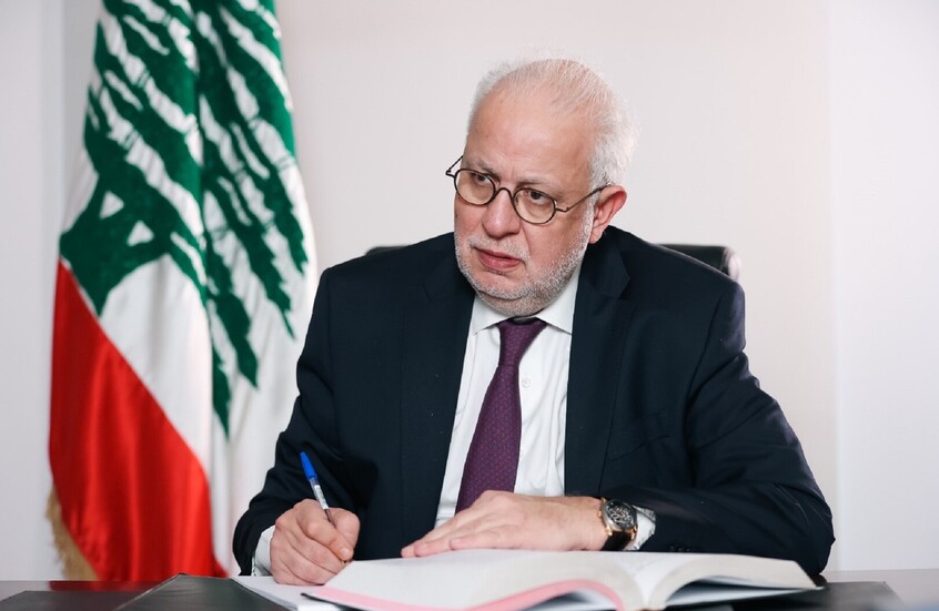 لبنان يعلن عن تقدم في ملف العلاقات القضائية مع سوريا