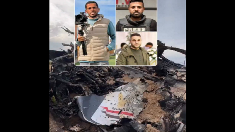 يديعوت أحرنوت: احتجاج مصري شديد اللهجة بعد قصف إسرائيل أفراد اللجنة المصرية في غزة