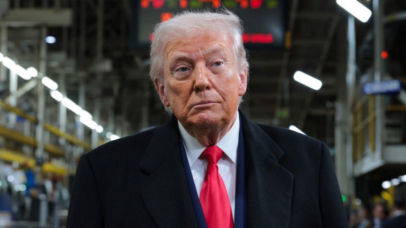 ترامب: إنتاج الغاز في الولايات المتحدة وصل إلى مستوى قياسي