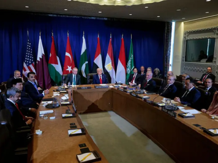 دول عربية وإسلامية تعلن قبولا جماعيا لدعوة ترامب