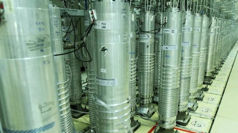 واردات الصين من اليورانيوم المخصب الروسي تصل إلى مستويات قياسية