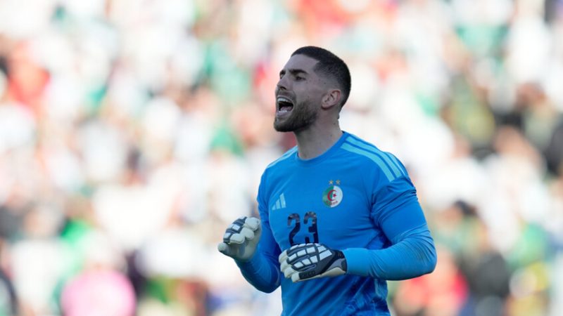 “الكاف” يعاقب الاتحاد الجزائري ويوقف لوكا زيدان