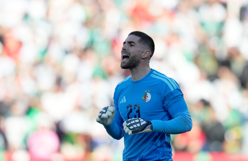 “الكاف” يعاقب الاتحاد الجزائري ويوقف لوكا زيدان