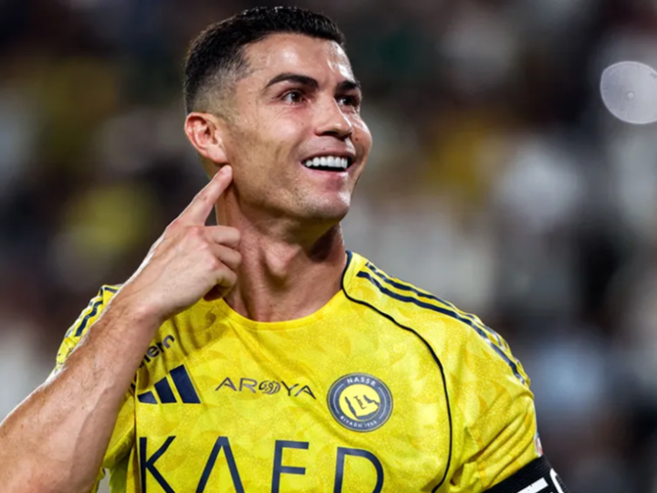 رونالدو يهدي النصر فوزا ثمينا على حساب ضمك (فيديو)